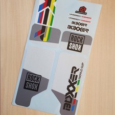 Rockshox Boxxer World Cup Fork