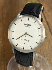 Boccia Titanium 5 Bar quartz