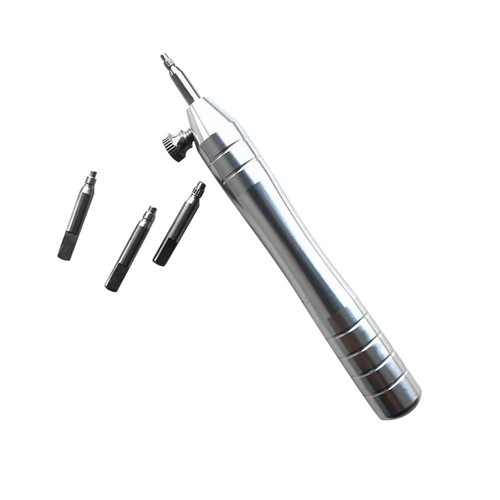 Steel watch case tube - steel, insert
