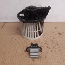GENUINE 2005-2011 HONDA CIVIC MK8 HEATER BLOWER MOTOR WITH RESISTOR    (740)