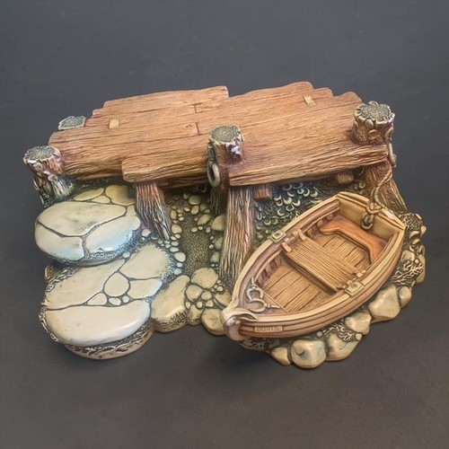 Vintage pendelfin large jetty - vintage,