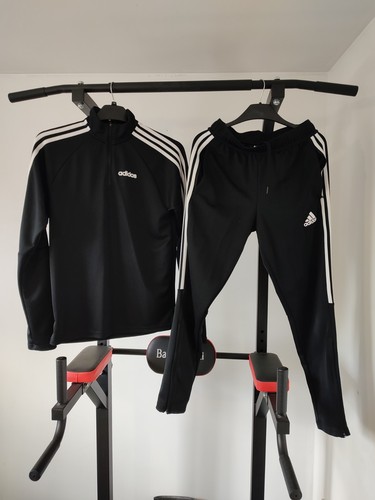 Black adidas aeroready full - adidas,