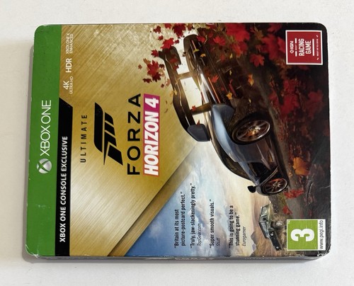 Forza horizon steelbook - horizon,