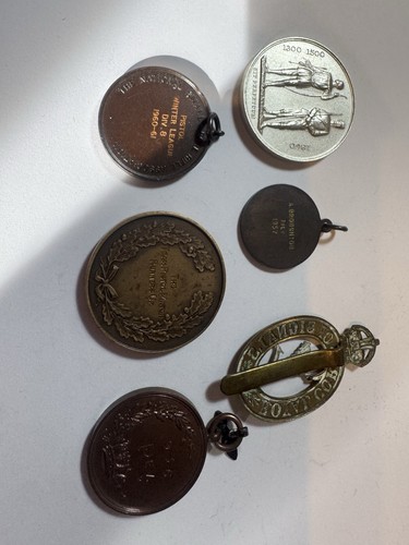 Collection medals and - medals,