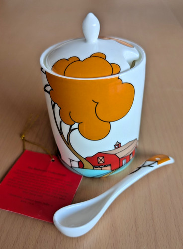 Honbeanify modern jam pot - honbeanify,