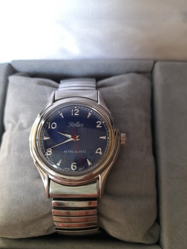 Rojas mens watch - rojas, working