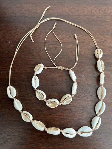 Ibiza traditional cowrie shell - traditional,