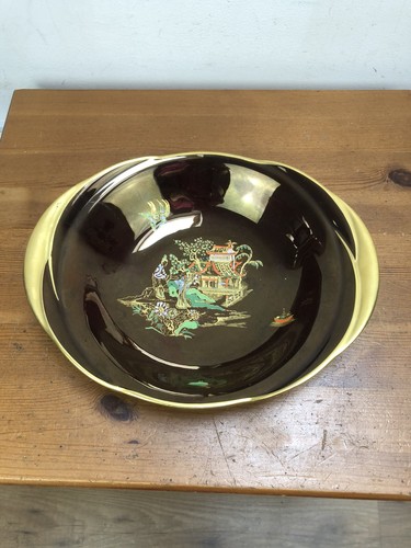 Carlton ware rouge royale - ware, bowl