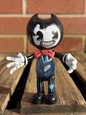 🖤 Bendy Small Figure