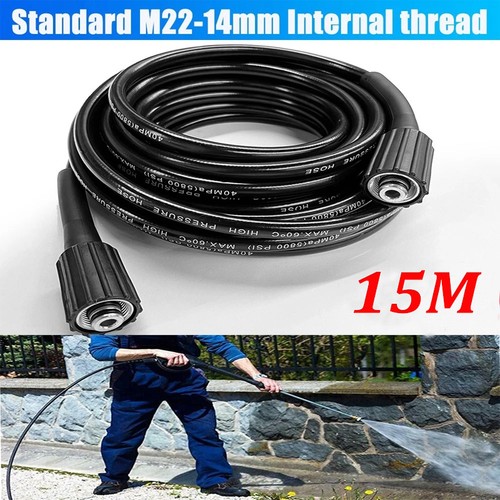 15m 5800psi power high - 5800psi,