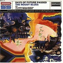 Days future passed by - of, the
