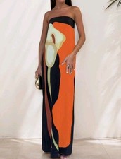 Fabulous Strapless Size Medium