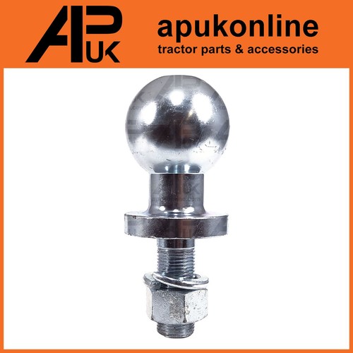 50mm bolt ball trailer - 50mm,