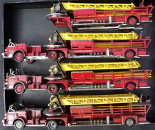 CORGI AMERICAN LA FRANCE FIRE