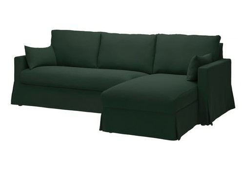 Ikea hyltarp cover for seat - ikea,