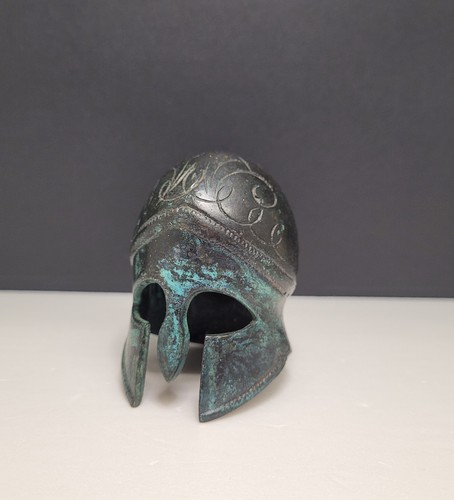 Vintage bronze ancient greek - ancient,