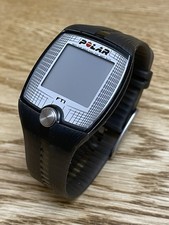 Polar FT1 Heart Rate Monitor Watch Digital New Battery Health Fitness Slim