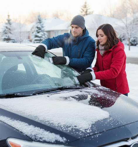 Fleece lined snow - fleece,