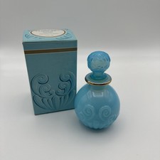 Avon Blue Opaline Bristol