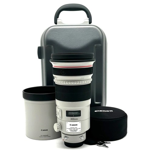 Canon 300mm ii ef is - canon,