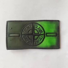 Stone Island Reflective badge
