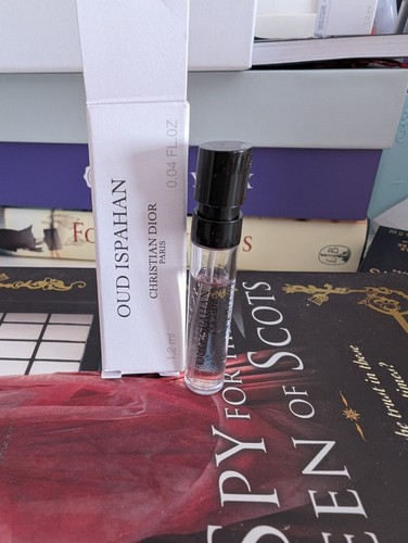 Christian dior oud - ispahan, eau