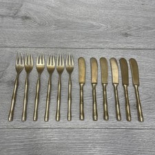 Vintage Thai Nickel Bronze