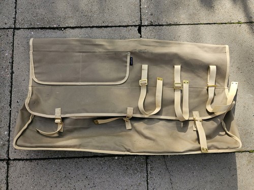 Exmoor trim canvas bulkhead - trim,