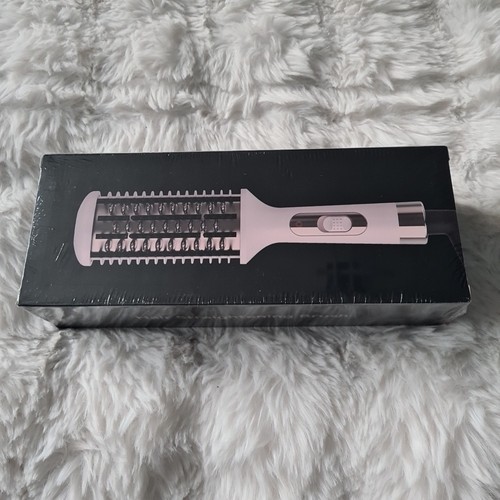 Hair straightening brush - straightening,
