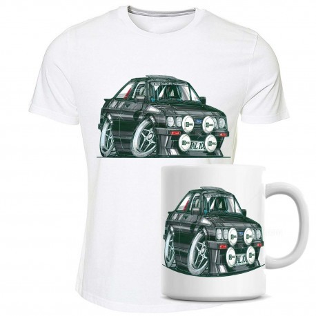 Koolart ford escort 2000 - koolart,