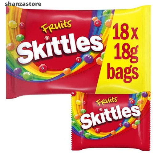 Skittles fruits sweets - skittles,
