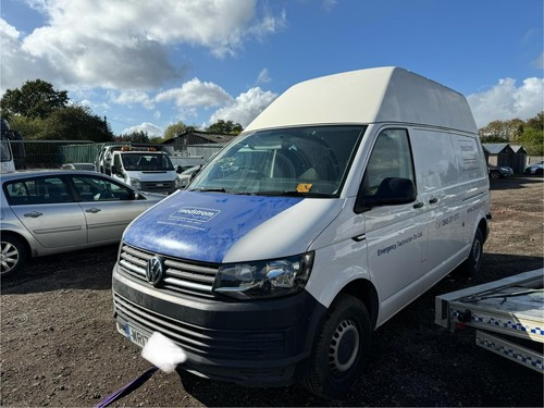 Volkswagen transporter 0 - volkswagen, t6