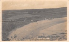 POSTCARD  CORNWALL      PRAA SANDS      RP