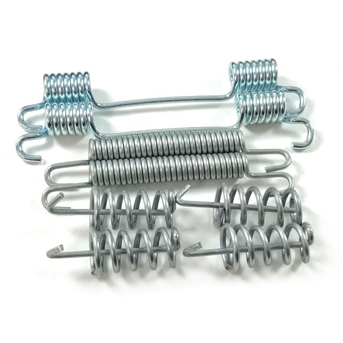 Handbrake shoe fitting kit - shoe,