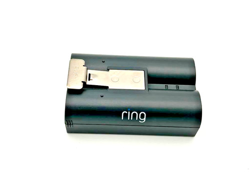 New genuine ring - new, battery