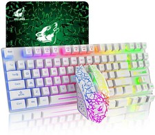 Wireless Gaming Keyboard and