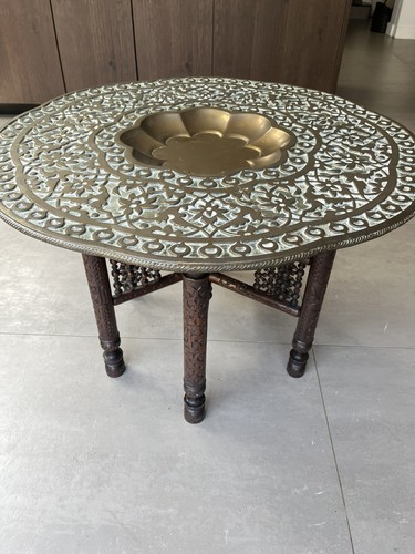 Antique indian benares - benares, folding