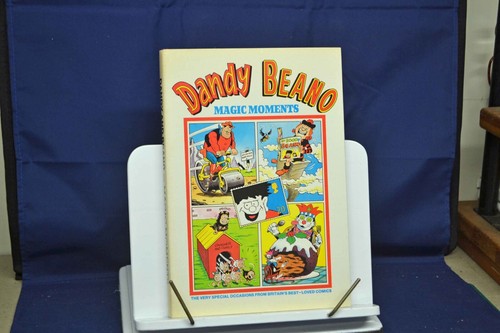 Dandy beano magic moments - beano,