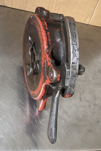 Ridgid threader - ridgid,