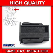 FOR FORD FOCUS MK2 DASHBOARD STORAGE COMPARTMENT LOCK CATCH CLIP (2005-2011)