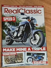 RealClassic Motorcycle