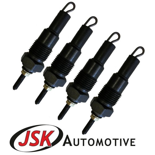 Heater glow plugs case - heater, for