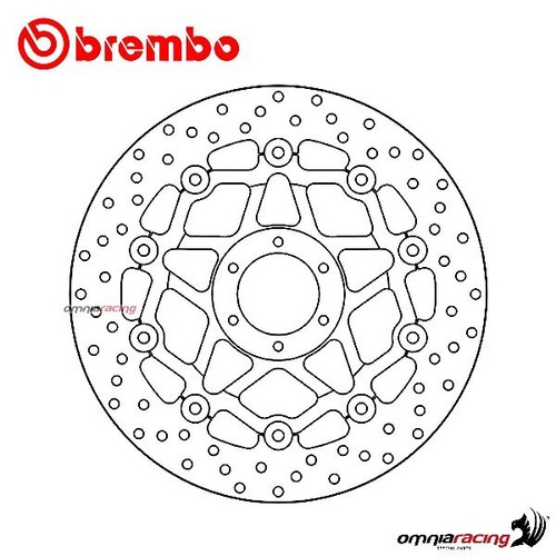 Brembo serie oro - serie, front
