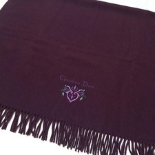 Christian Dior  Blanket