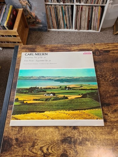 Carl nielsen symphony no - -, 4