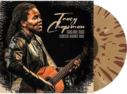 Tracy chapman oakland 1989 - tracy,