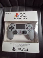 PS4 Limited Edition 20th