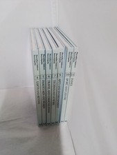 7 × 1986 Macmillan Children's Encyclopedia 