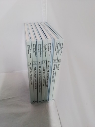 1986 macmillan children s - 7, ×