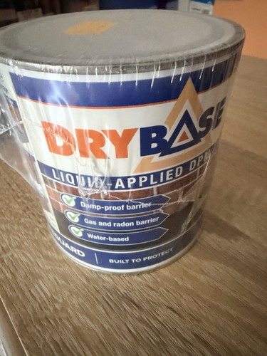 Drybase liquid applied - drybase,